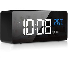 Digital Alarm Clock – Digital Alarm Clock – Smart Alarm Clock – Digital Clock – Table Clock – Table Clock – Table Clock – Alarm Clock – Desktop Clock