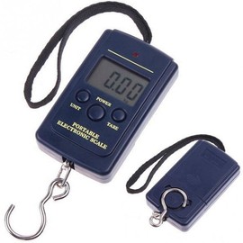 Ziyan Digital Fishing Scales Hanging Scales Fishing Scales 40 kg