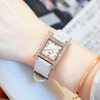Basfur Dress Watch Fe-Montre-029-02, White, Modern