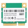 Wireless Network Card Gigabit DualBand 2.4G/5G Bluetooth4.1 Mini PCIE 802.11ac