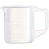 Nikko Hansen PP Measuring Cup, 3.4 fl oz (100 ml)