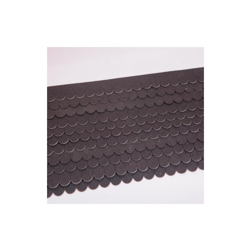 Manufaktur Martinshof 3 Sets Roof Shingles Beaver Tail Mini (15