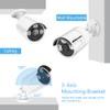 2.0MP 1080P Camera Security Camera Surveillance System Intelligent Motion Detection
