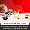 Fat Brain Toys Magshuto Stunt Park, Magnetic Trick Shot System,