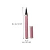 Healeved Eyeliner Pen for Women Smudge Easy Application Flexible Brush