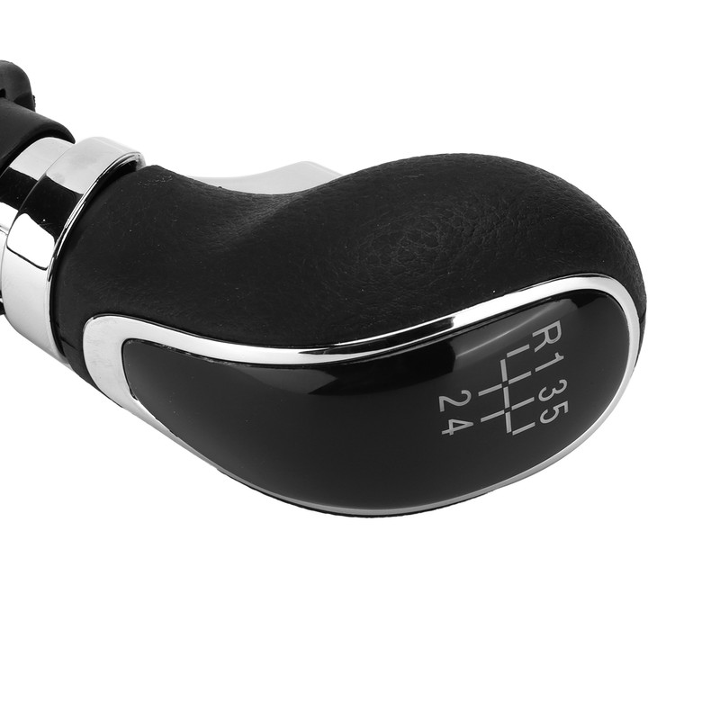 Car 5 Speed Gear Shift Shifter Knob with Light Replacement