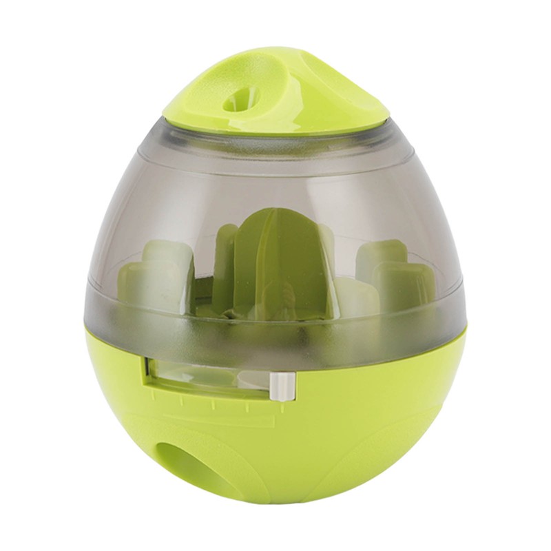 Pet Food Dispensing Ball Interactive Memory Training Dog Slow Feeder