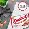 COMBOS Pepperoni Pizza Cracker Baked Snacks Bag 1.7 Ounce, 18