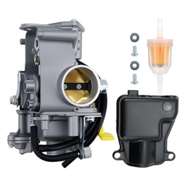 16100-HCO-013 Carburetor, Compatible with Honda TRX250 Carburetor FourTrax TRX250 TRX250X 2x4 1987 1988 1991 1992 16100-HCO-670