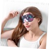 Healvian 2sets Blindfold Products Patch Concealer Eyemask Facial Masks Plush