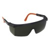 Portwest Welding Safety Spectacles, Size: One Size, Colour: Bottle Green,