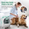 Aoresac Pet Grooming Vacuum for Dogs & Cats - 12000Pa
