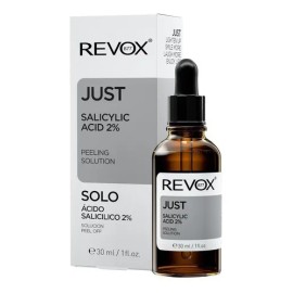 Revox B77 Suero Facial · Ácido Salicílico 2% Imperfecciones