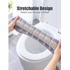 1pcs Thicker Bathroom Toilet Seat Cover Pads Soft Comfortable Toilet