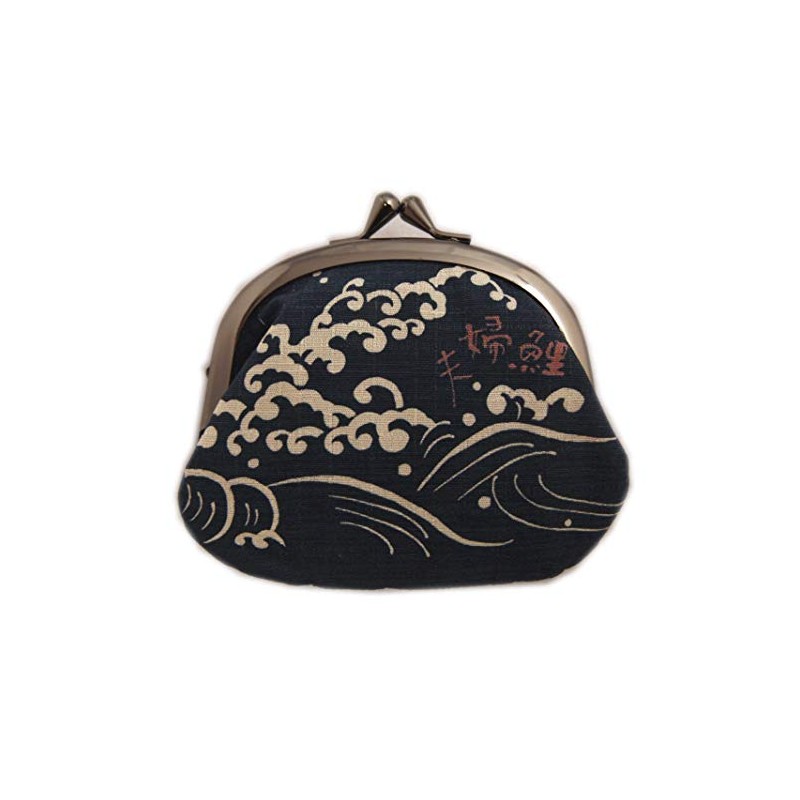 Wasakura-an Wallet, Wallet, Coin Purse, Japanese Pattern, Made in Japan,
