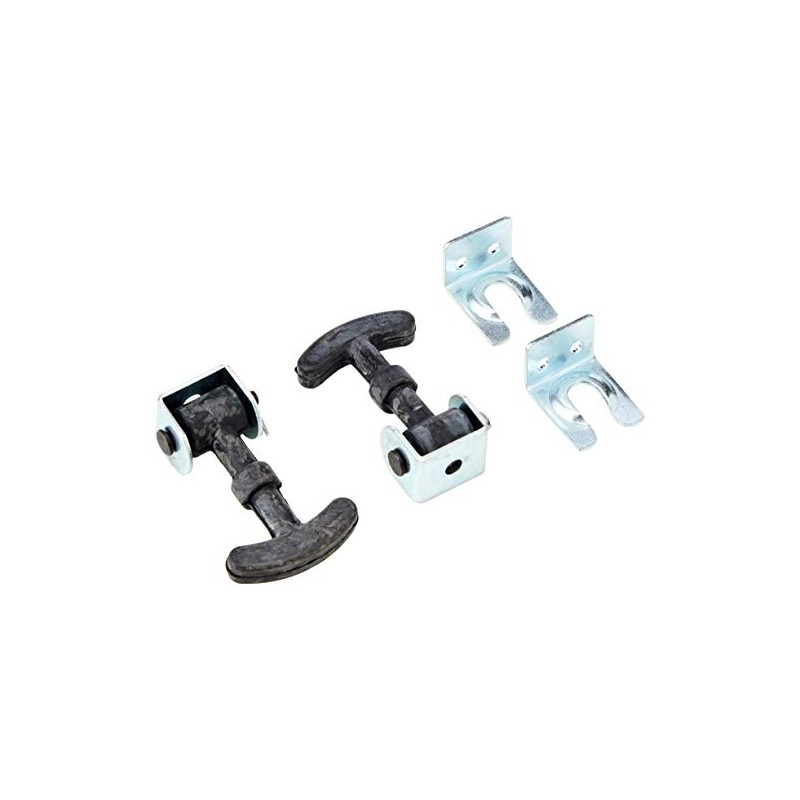 Mountney RHS Rubber Bonnet Hooks, Small
