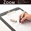 Tombow Rollerball Pen Zoom 505,Ball 0.5mm, Brown, BW-2000LZA55