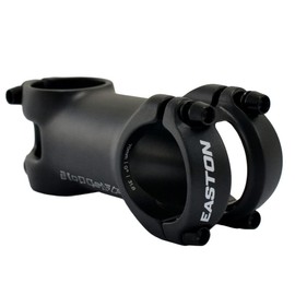 Easton EA90 Stem 31.8X70mm 0 Deg, Alloy, Black, EA2233
