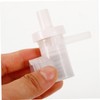 Levemolo 2pcs Replacement Pump for Soap Dispenser Shampoo Dispenser Bottle