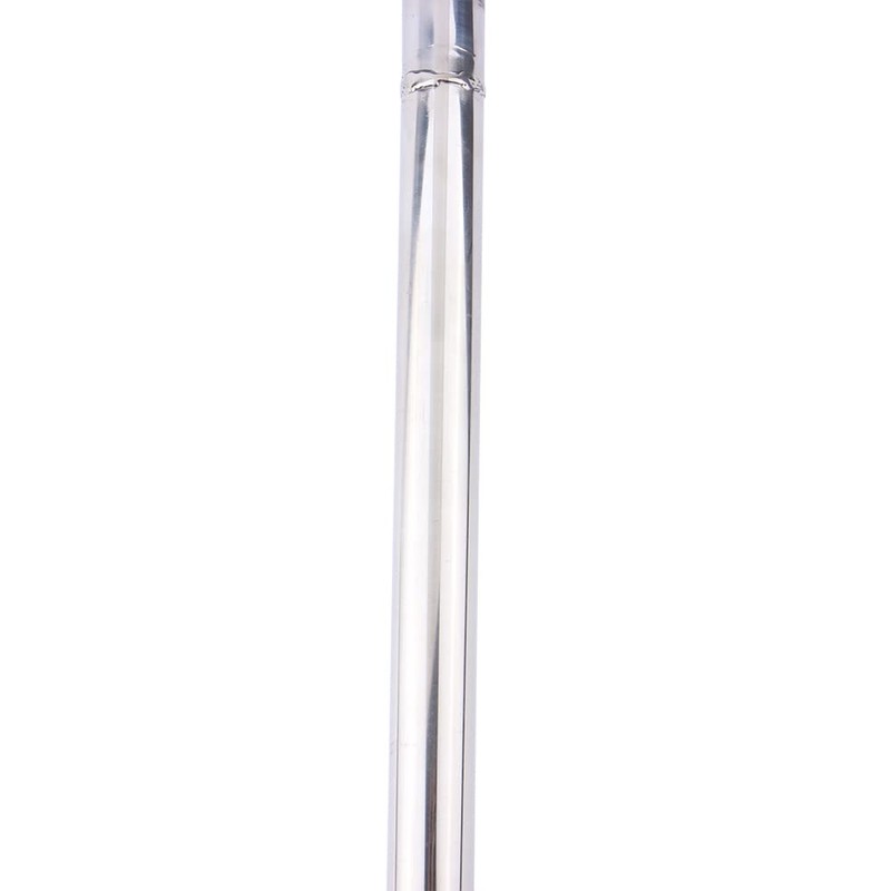 LUBAN Stainless Steel Garden Shovel Hand Tool Digging Weeding Seeding