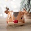 Radiant Holidays: Festive Christmas Wax Burner for Enchanting Aromas &