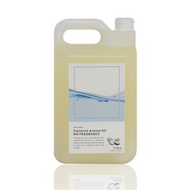 Dao Korea Thai Coconut Main Ingredient Body Aroma Massage Oil Large Capacity 5L, Aroma 5L Jasmine / 다오코리아 태국 코코넛 주성분 바디 아로마 마사지 오일 대용량 5L , 아로마 5L 자스민