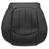 GXARTS Front Driver Side Bottom Lower Replacement Perforated Leather Seat