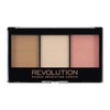 Makeup Revolution Ultra Sculpt & Contour Kit, Contour Palette, Define