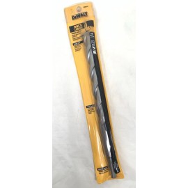 DeWalt  Carbide Masonry 7/8" x 12" Extra Long Hammer Drill Bit, No-Spin Shank