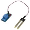 DC12V Soil Moisture Sensor Relay Control Module High-Quality Automatic Watering