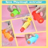 LCY WEDSHI Playdough Tool Set, 15 Pcs Play Dough Tools