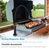 (Improved) NextLED NT-7728 Heavy Duty Magnetic Grill Lights for Outdoor
