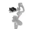 NICEYRIG Quick Release Clamp for ARCA Swiss Standard, with Bottom