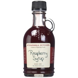 Stonewall Kitchen Raspberry Syrup, 8.5 Ounce