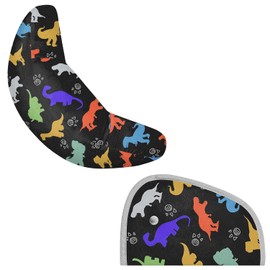 Soft Strap Cushion Cover Pad