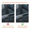 Rollo Papel Polarizado 50cmx10m Antiarañazos Auto Anti-uv Calor
