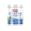 Medi-Evil Nutrition Creatine Monohydrate Powder 400g, Blue Raspberry Flavour, Micronised