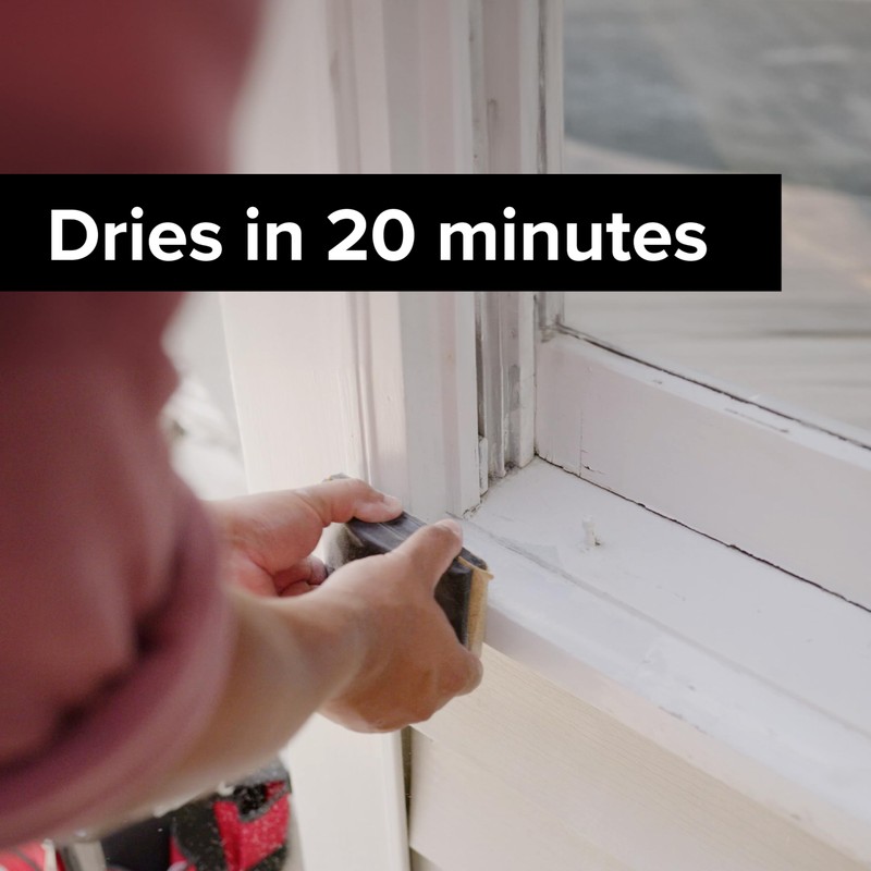 J-B Weld Multi-Purpose Putty - Quart - Home Exterior &