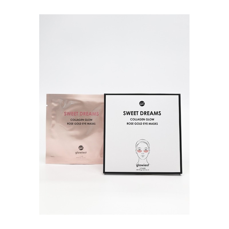 [Slow Aging] Gloist Sweet Dreams Collagen Glow Eye Mask (5