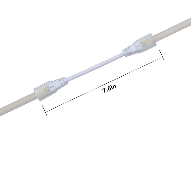 BENLUN LED Connector 4Pcs High Voltage 110V 10mm X 6mm