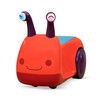 B. toys – Ride – On Snail Toy with Lights