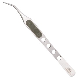 ALLEX 21110 P-4P Plain Tweezers