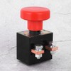 250A Electric Forklift Switch Parts DC Power Supply Emergency Stop