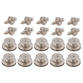 New Marine Loxx Set of 10 Tops + Tapping Screws 4.2 x 10