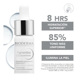 Bioderma Pigmentbio C-concentrate Serúm Con Vitamina C 15ml