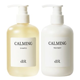 DR Calming Shampoo 300ml + Treatment 300ml Beauty Salon Protein Clinic, 1 set / 디알 카밍 샴푸 300ml + 트리트먼트 300ml 미용실 단백질 클리닉, 1세트