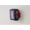 Generic 5x Milwaukee M18 Locking Battery Holder Wall Mount Bracket