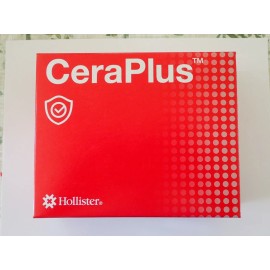 Hollister 11703 New Image Convex Ceraplus Barriers 2-1/4"/57mm - 5 per box