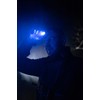 Ledlenser HF6R Signature - Linterna frontal recargable con manos libres,