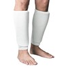 ProForce II Martial Arts Shin Guards (White, Large)